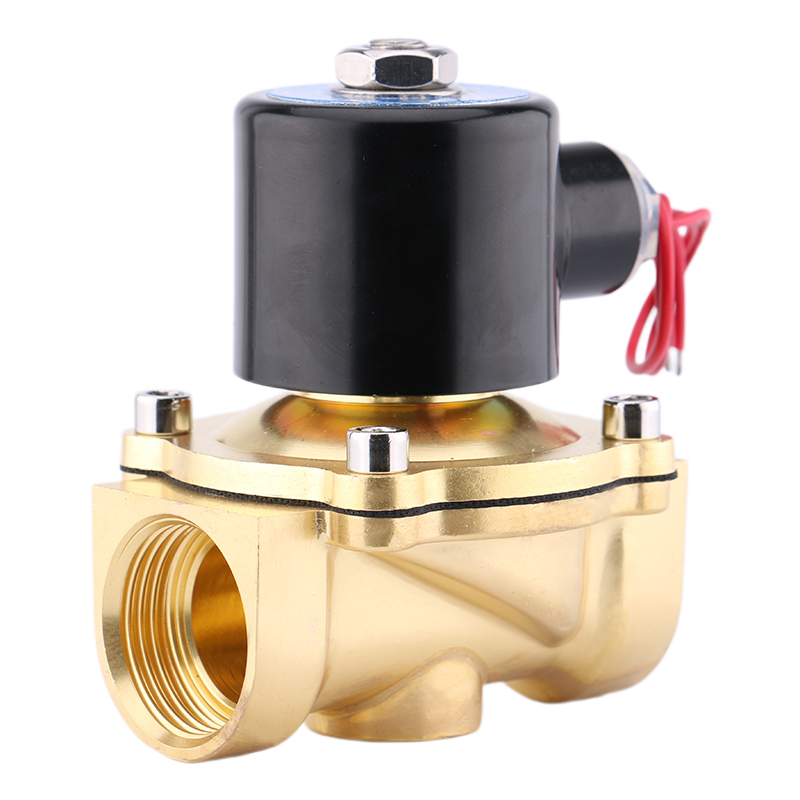 2W Series Solenoid Valve