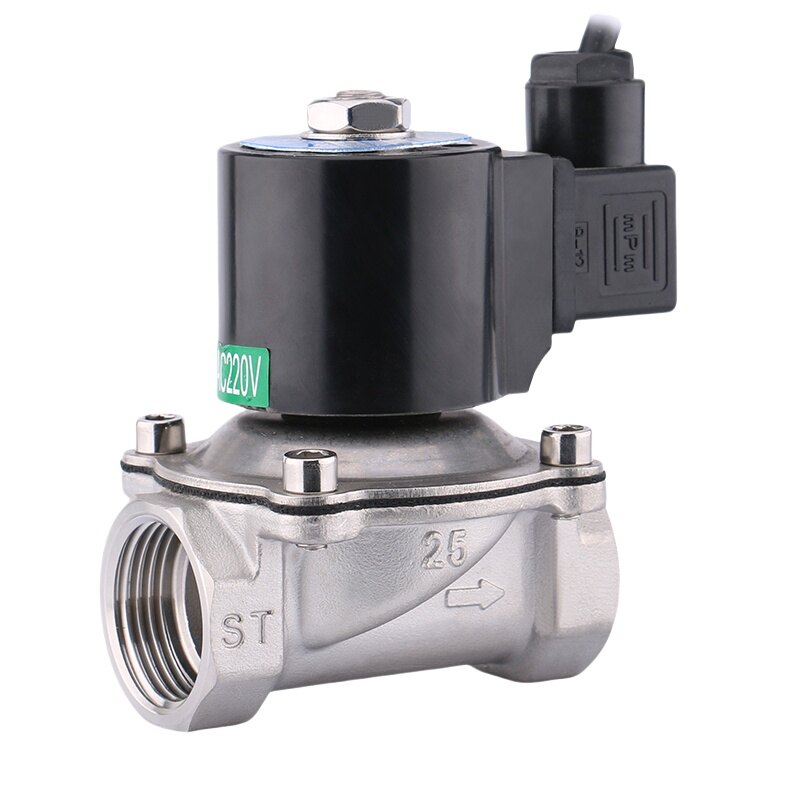 STDF Underwater Solenoid Valve
