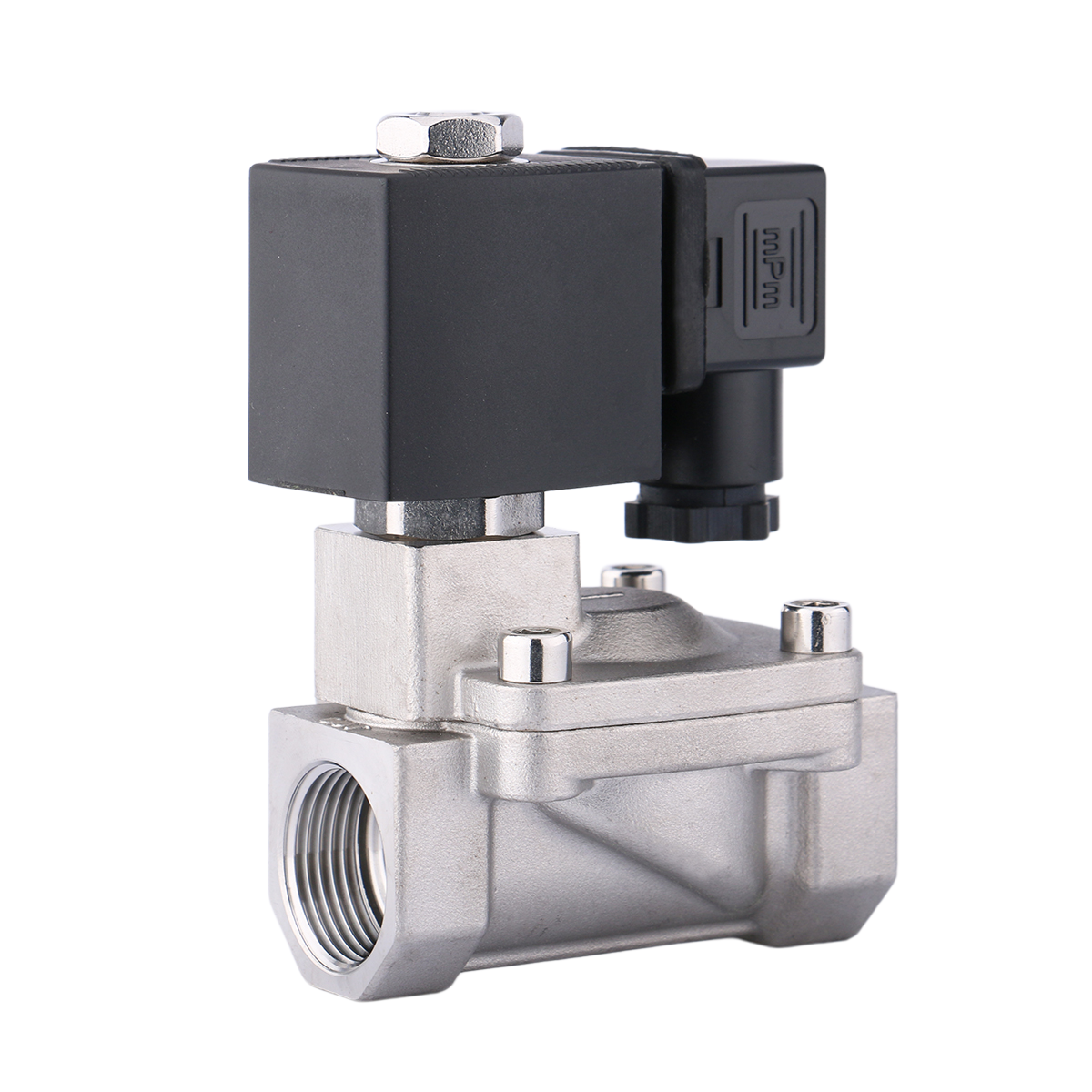 STP11 Pilot Diaphragm Stainless Steel Solenoid Valve