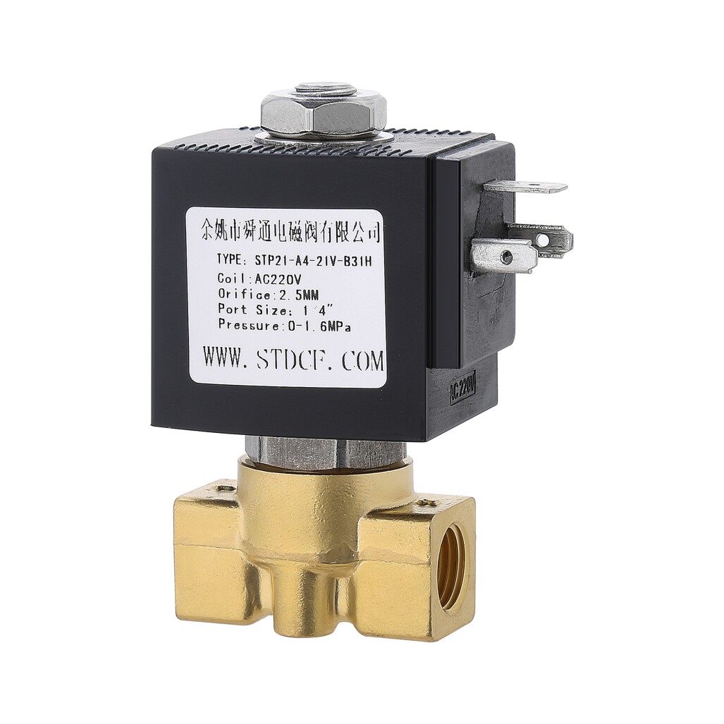 STP21 Direct-Acting Solenoid Valve